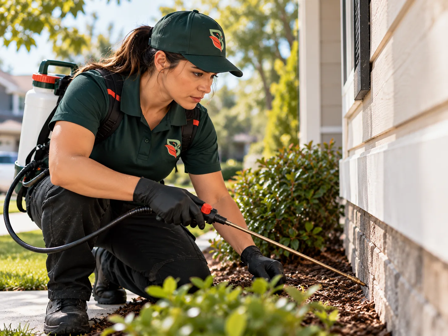 Pest Control company in Chireno, TX