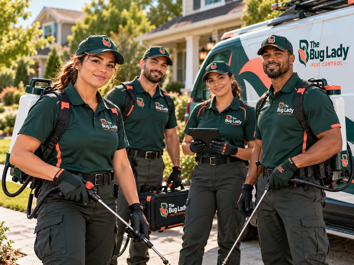 Pest Control in Chireno, TX near me