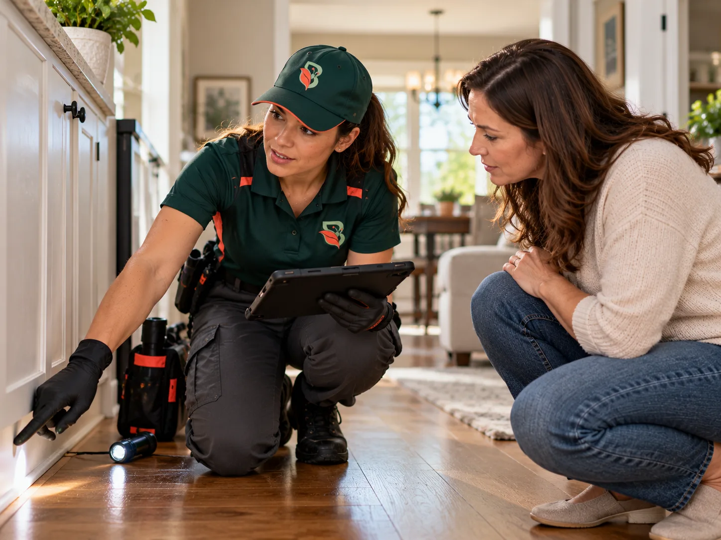 Pest Control Chireno, TX FAQs